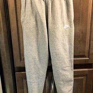 MEN'S "NIKE" JOGGER SWEATPANT - SIZE S